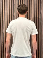 Guess Active - Tiberio Cn Ss T-shirt - Wit