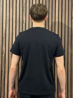 Guess Active - Tiberio Cn Ss T-shirt - Zwart