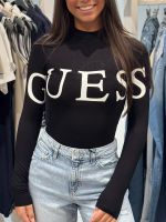 Guess Active - Giulia Long Sleeve Body - Zwart