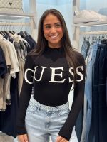 Guess Active - Giulia Long Sleeve Body - Zwart