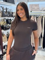 Guess Active - Tracey Cn Ss T-shirt - Bruin