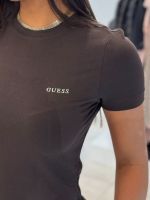 Guess Active - Tracey Cn Ss T-shirt - Bruin