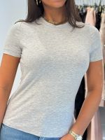 Guess Active - Tracey Cn Ss T-shirt - Grijs