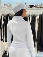 Guess Active - Triangle Logo Embossed Cap - Blauw