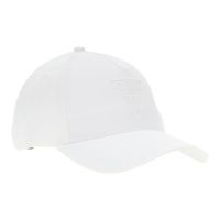 Guess Active - Triangle Logo Embossed Cap - Wit