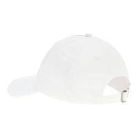 Guess Active - Triangle Logo Embossed Cap - Wit