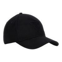 Guess Active - Triangle Logo Embossed Cap - Zwart