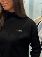 Guess Active - Ursula High Neck Sweatshirt - Zwart