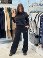 Guess Active - Ursula High Neck Sweatshirt - Zwart