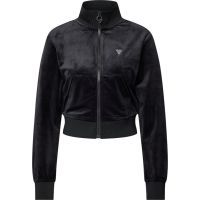 Guess Active - Couture Full Zip Sweatshirt - Zwart