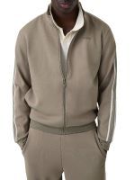 Guess Active - Vicktor Full Zip Sweatshirt - Groen