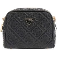 Guess - Adelasia Camera Crossbody - Zwart