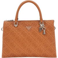 Guess - Adelasia Multi Comp Satchel - Bruin