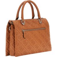 Guess - Adelasia Multi Comp Satchel - Bruin