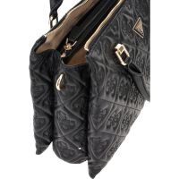 Guess - Adelasia Multi Comp Satchel - Zwart