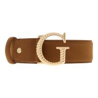Guess - Adj And Not Rev Pant Belt H35 - Cognac