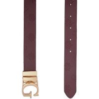 Guess - Adj&rev Pant Belt - Zwart