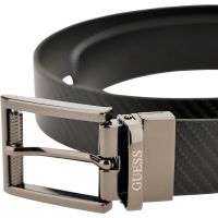 Guess - Adjustable&Reversible - Zwart