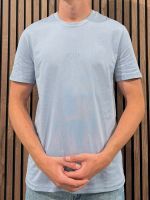 Guess - Aidy Cn Ss Tee - Blauw