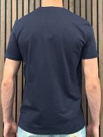 Guess - Aidy Cn Ss Tee - Blauw