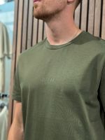 Guess - Aidy Cn Ss Tee - Groen