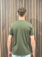 Guess - Aidy Cn Ss Tee - Groen