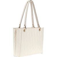 Guess - Aldina Noel Tote - Wit