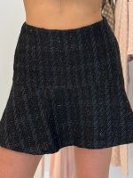 Guess - Andie Tweed Skirt - Zwart