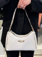Guess - Anise Double Zip Shoulder - Beige
