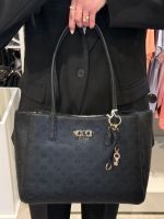 Guess - Anise Multi Comp Tote - Zwart
