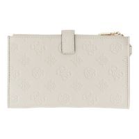 Guess - Anise Slg Dbl Zip Organizer - Beige