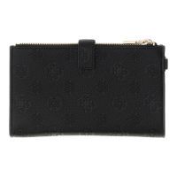 Guess - Anise Slg Dbl Zip Organizer - Zwart