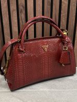 Guess - Annita Girlfriend Satchel - Rood