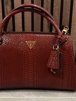 Guess - Annita Girlfriend Satchel - Rood