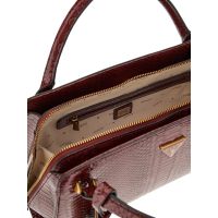 Guess - Annita Girlfriend Satchel - Rood