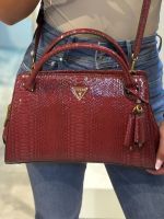 Guess - Annita Girlfriend Satchel - Rood