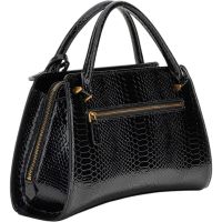 Guess - Annita Girlfriend Satchel - Zwart