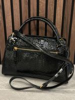 Guess - Annita Girlfriend Satchel - Zwart