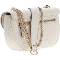 Guess - Atabey Convertible Xbody Flap - Wit