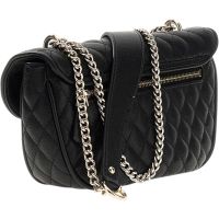 Guess - Atabey Convertible Xbody Flap - Zwart