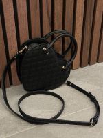 Guess - Atabey Heart Bag - Zwart