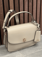 Guess - Audrey Convertible Xbody Flap - Beige