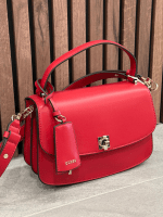 Guess - Audrey Convertible Xbody Flap - Rood