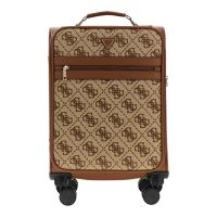 Guess - Audrey Logo 18 In 8-Wheeler - Cognac