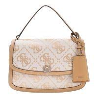 Guess - Audrey Logo Cnvrtbl Xbdy Flap - Beige