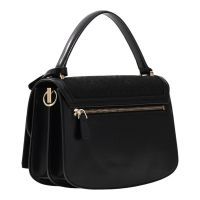 Guess - Audrey Logo Cnvrtbl Xbdy Flap - Zwart
