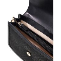 Guess - Audrey Logo Cnvrtbl Xbdy Flap - Zwart