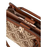 Guess - Audrey Logo Sml Gfrnd Satchel - Bruin
