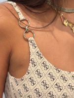Guess - One Piece - Beige