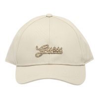Guess - Baseball Cap - Beige